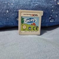 The smurfs Nintendo 3ds
