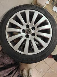 Gomme opel Insigna 245/45Z R13 con cerchi in lega
