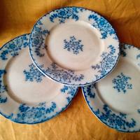 Set piatti Villeroy Boch bluewhite Anemone '800