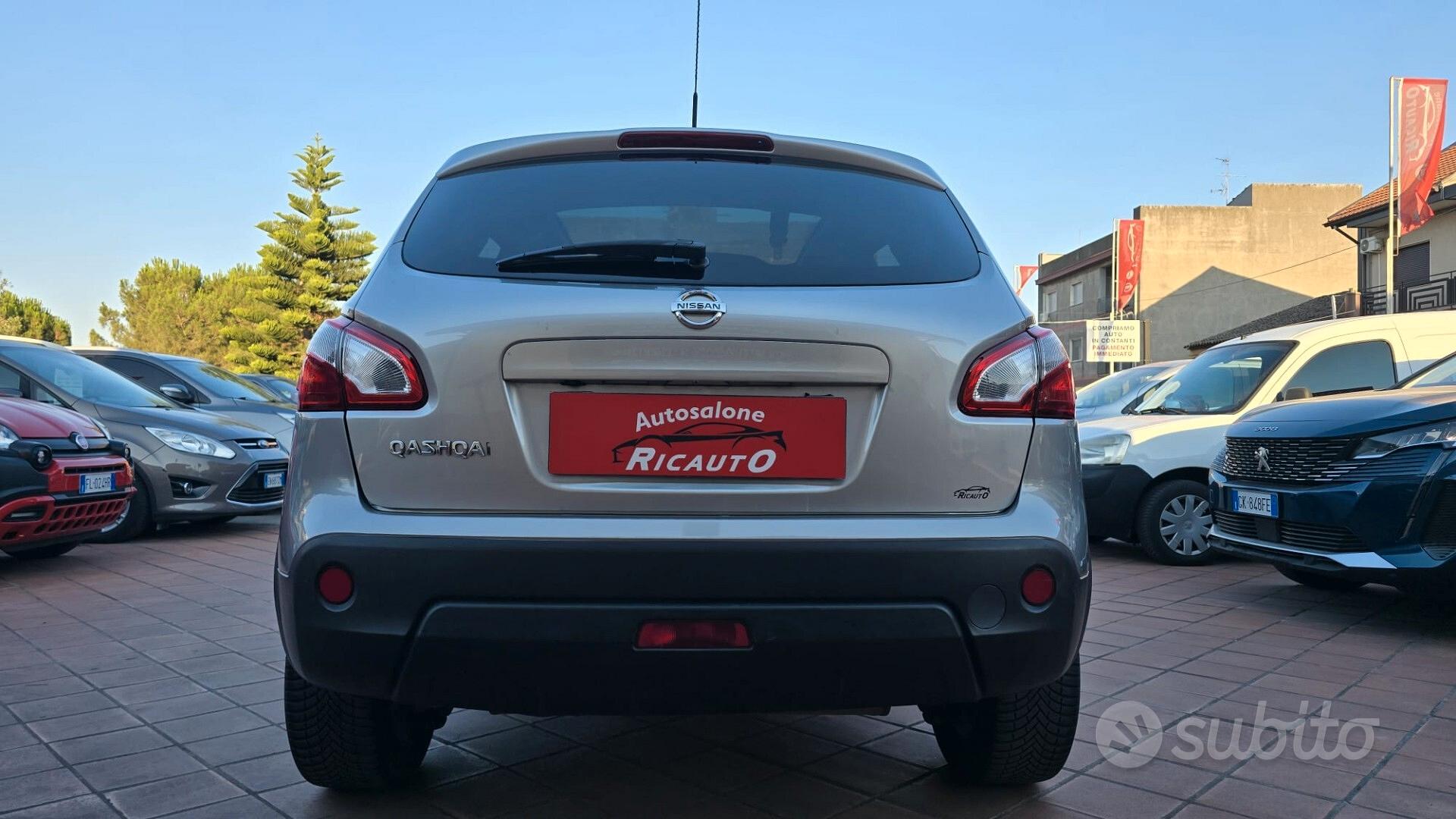 Nissan Qashqai 2013 photo 5