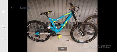 DH GT FURY PRO DEL 2018 (M) 