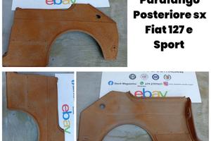 Parafango posteriore sx Fiat 127 c cl sport origin