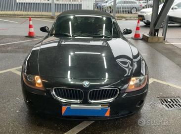 Bmw Z4 2.2i cat Roadster