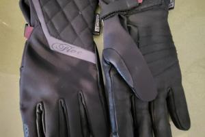 Guanti donna waterproof