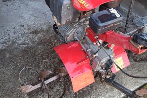 Motozappa Meccanica Benassi RL 308 L special