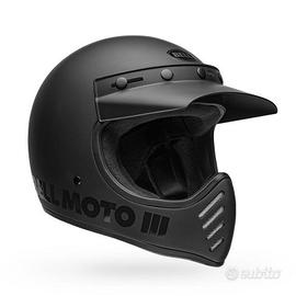 CASCO BELL MOTO-3
