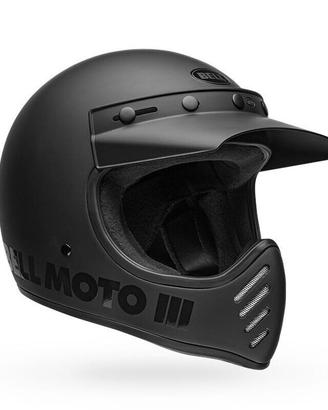 CASCO BELL MOTO-3