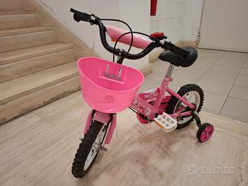 Bicicletta per bimba
