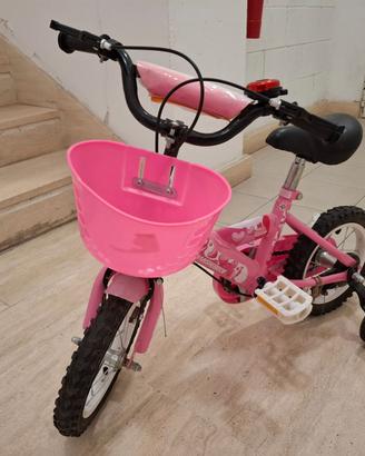 Bicicletta per bimba