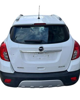 A17DTS RICAMBI USATI AUTO OPEL Mokka 1° Serie (12