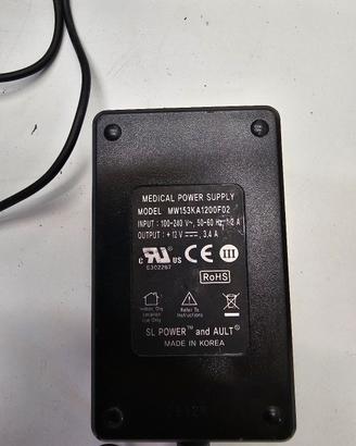 Alimentatore  12V 3,4 A