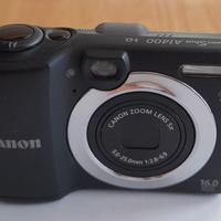 Fotocamera digitale Canon Powershot A1400