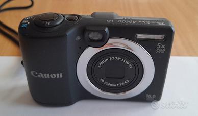 Fotocamera digitale Canon Powershot A1400