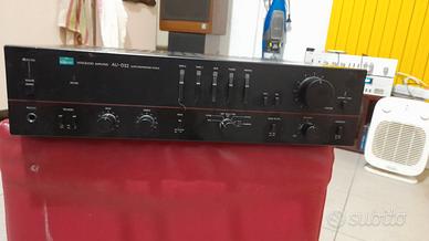 amplificatore sansui  au d 22