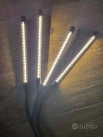 luci piante grow light 