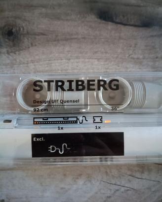Luci led Striberg nuove mai usate