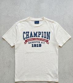 T-shirt  Uomo Champion Manica Corta Primavera Est