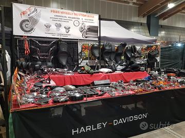 harley davidson hd officina meccanico ricambi