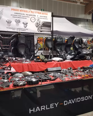 harley davidson hd officina meccanico ricambi