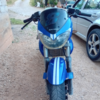 Moto scooter 50 gilera DNA