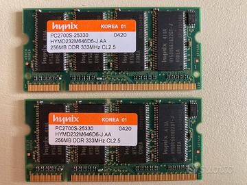 Banchi Ram PC2700 256MB