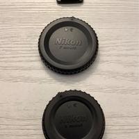 Nikon DK 5 e Nikon F mount