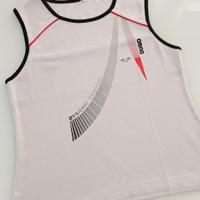 CANOTTA DONNA SPORTIVA TG. 44 ARENA