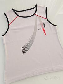 CANOTTA DONNA SPORTIVA TG. 44 ARENA