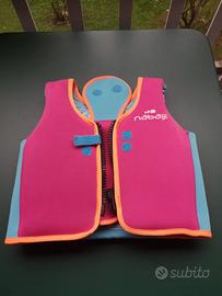 Gillet nuoto bambini