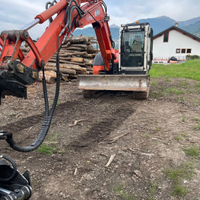 Kubota Kx 85