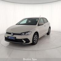 Volkswagen Polo 1.0 TSI Edition Plus