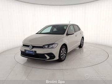 Volkswagen Polo 1.0 TSI Edition Plus