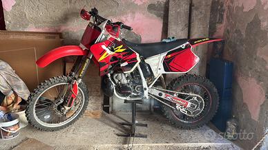 Honda cr 250