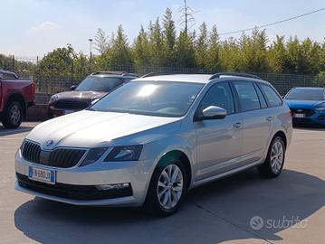 Skoda Octavia Wagon 1.6 tdi Executive 115cv