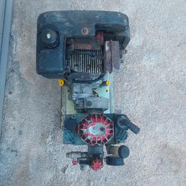 Motopompa irroratrice 