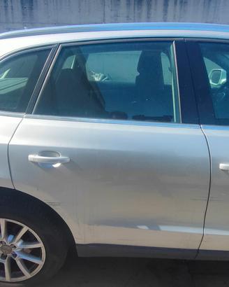 AUDI Q5 2011 PORTA POSTERIORE SX/DX