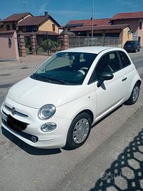 FIAT 500 1.2 POP BENZINA AGOSTO 2018