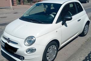 FIAT 500 1.2 POP BENZINA AGOSTO 2018
