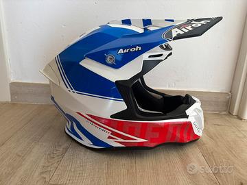 Casco moto