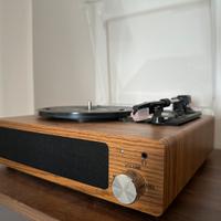 Giradischi Vinile