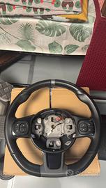 Volante fiat 500 sport