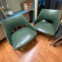 Poltroncine pelle