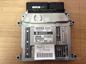 Centralina motore - HYUNDAI I10