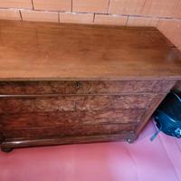 mobile, cassapanca antica
