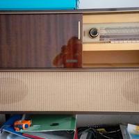 Moblie stereo vintage