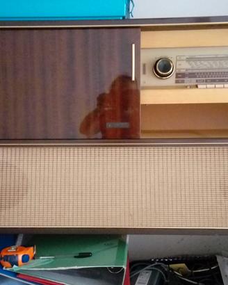 Moblie stereo vintage