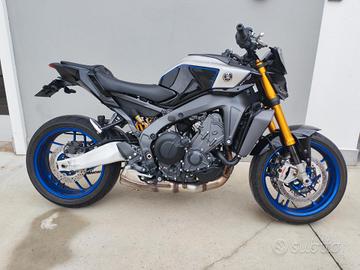 Yamaha MT-09 SP