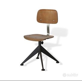 Sedie Singer vintage