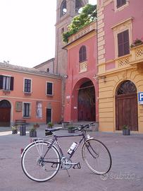 Vintage Giant Expedition, 1990 la RRxCicloturismo 
