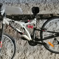 Mountain-bike